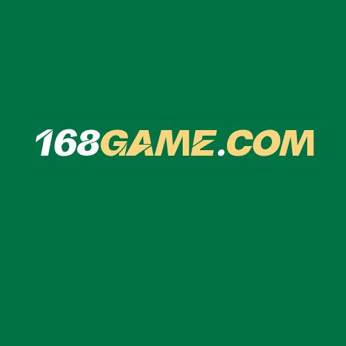 Logo da 168GAME