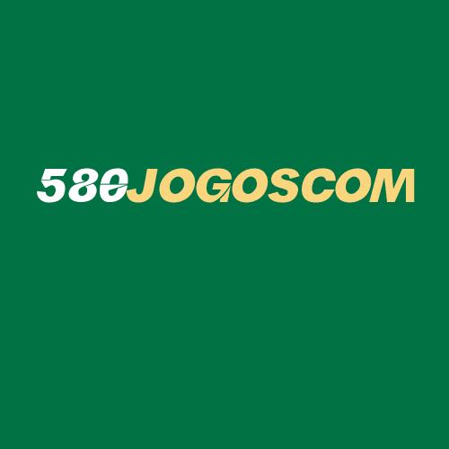 Logo da 580JOGOSCOM