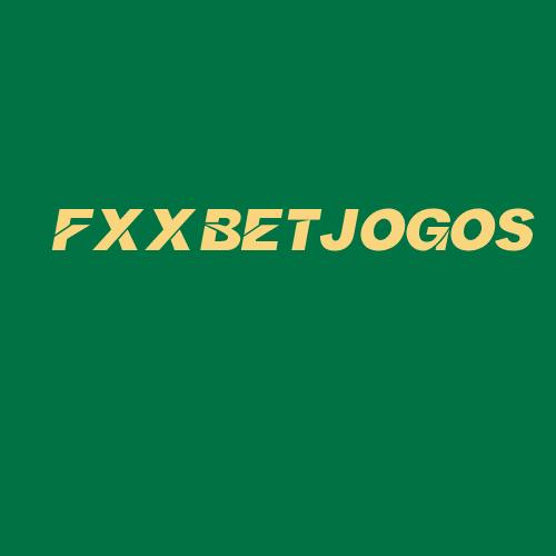 Logo da FXXBETJOGOS