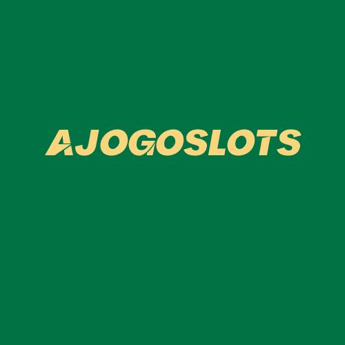 Logo da AJOGOSLOTS