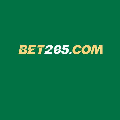 Logo da BET205