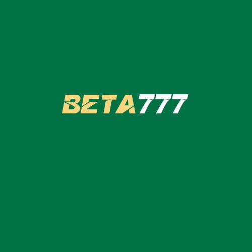 Logo da BETA777