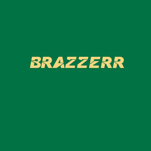 Logo da BRAZZERR