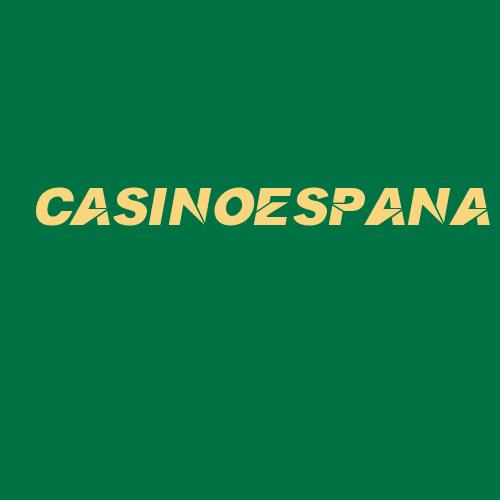 Logo da CASINOESPANA