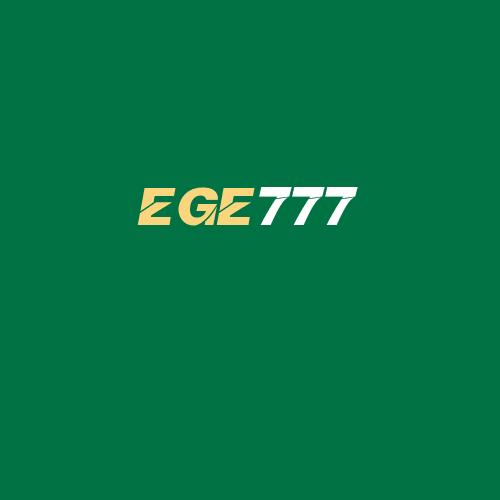 Logo da EGE777