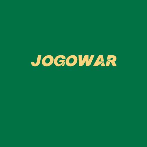 Logo da JOGOWAR