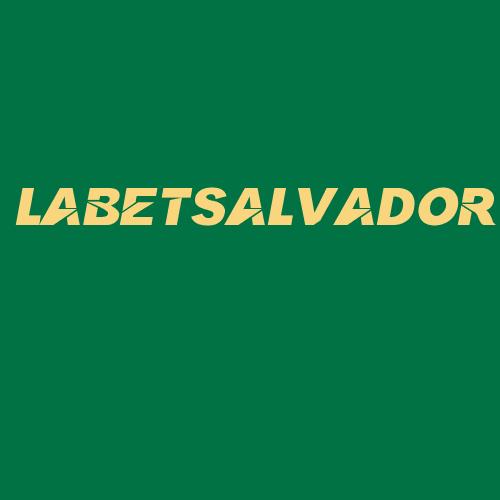 Logo da LABETSALVADOR